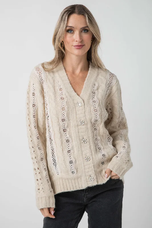 ASTR Nesmarie Cardigan