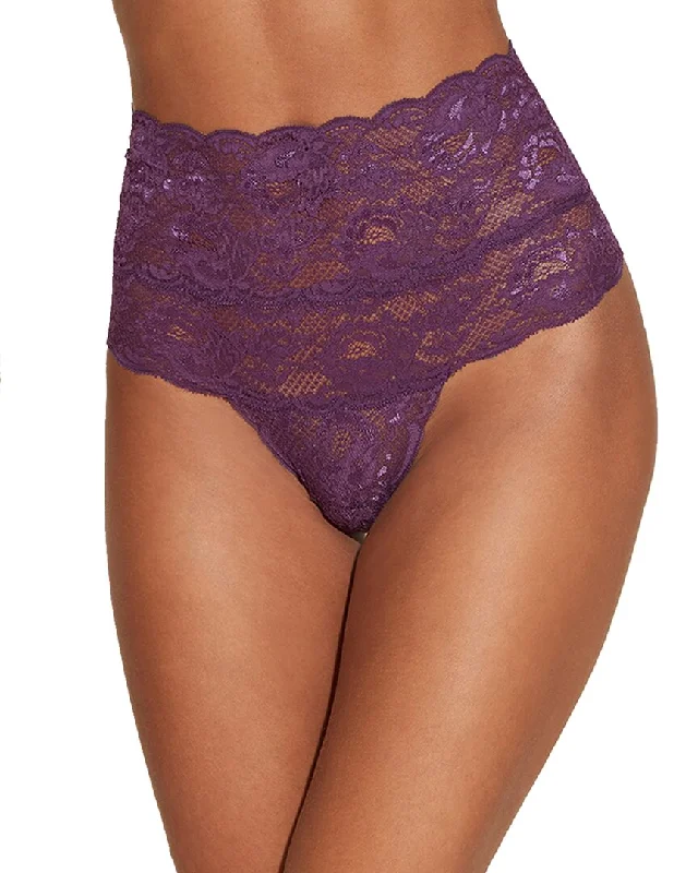 Cosabella Never Say Never High Rise Thong