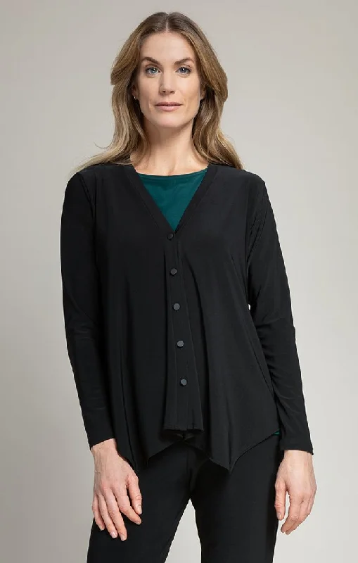 Sympli, 25118 Icon Cardigan