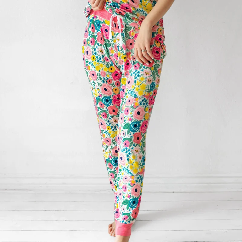 Secret Garden Women's Pajama Pants